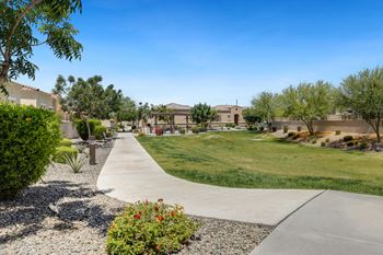Outdoor green/open areas